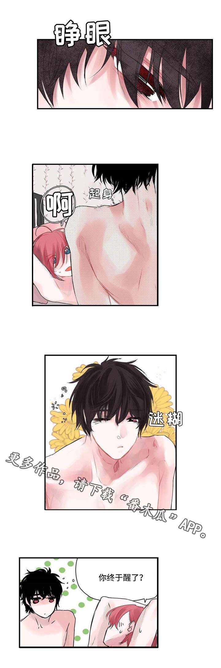 第3章：都怪你
