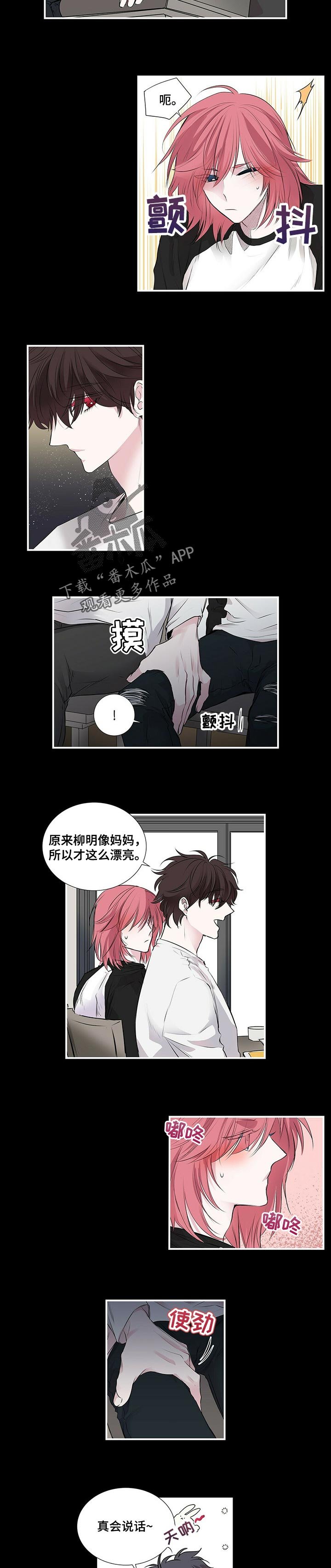 第85章：漂亮