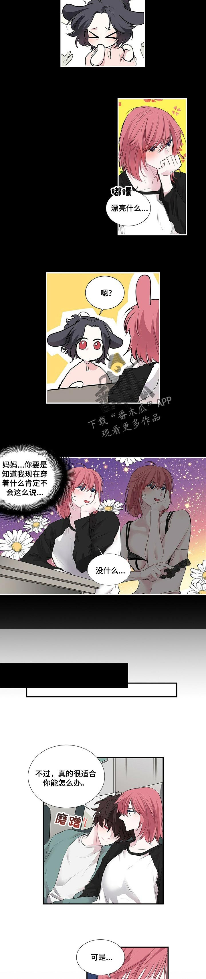第85章：漂亮