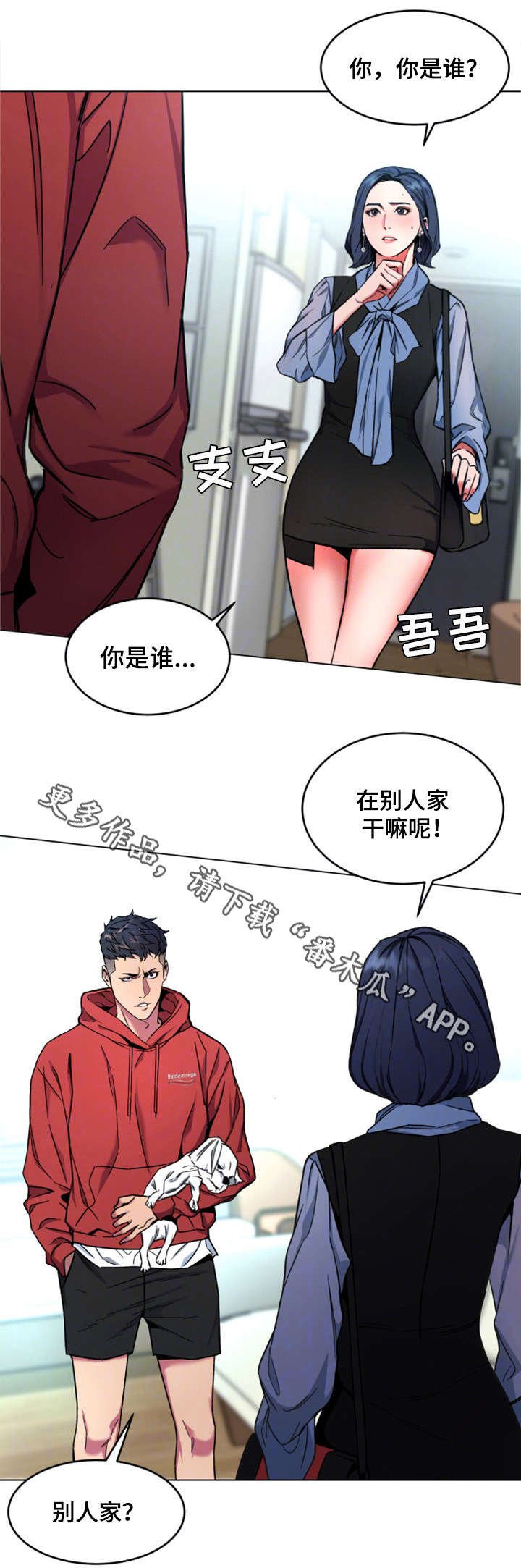 第27章：前任