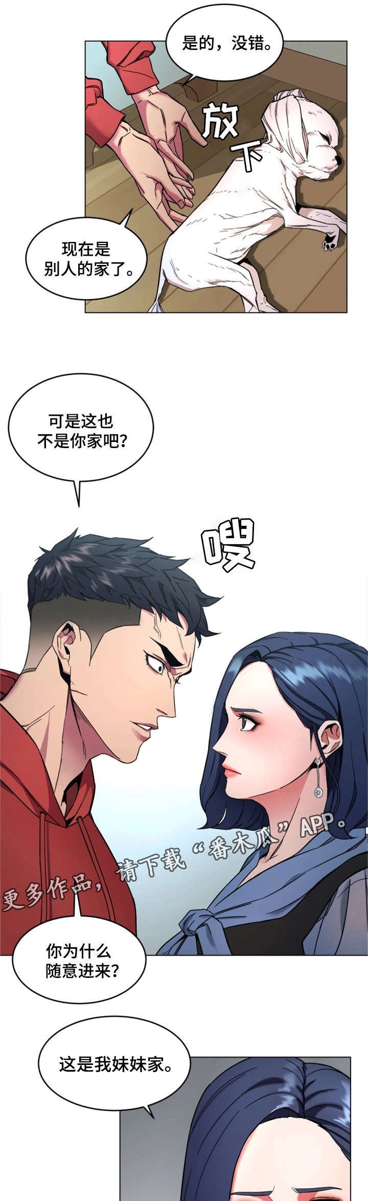 第27章：前任