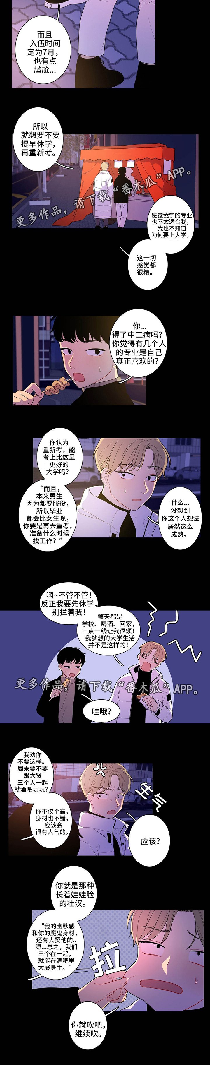 第6章：同类人