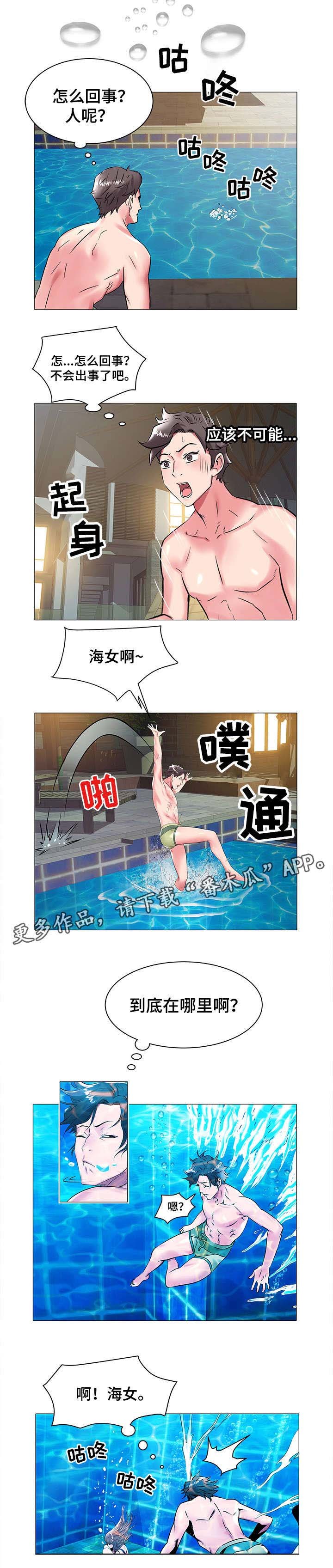 第22章：游泳
