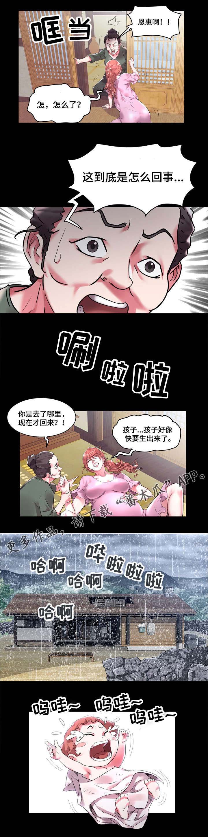 第4章：离家