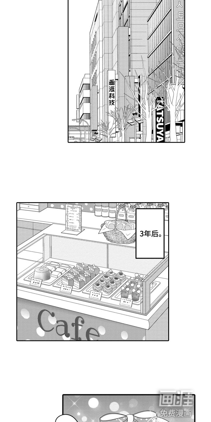第21章：甜品店长
