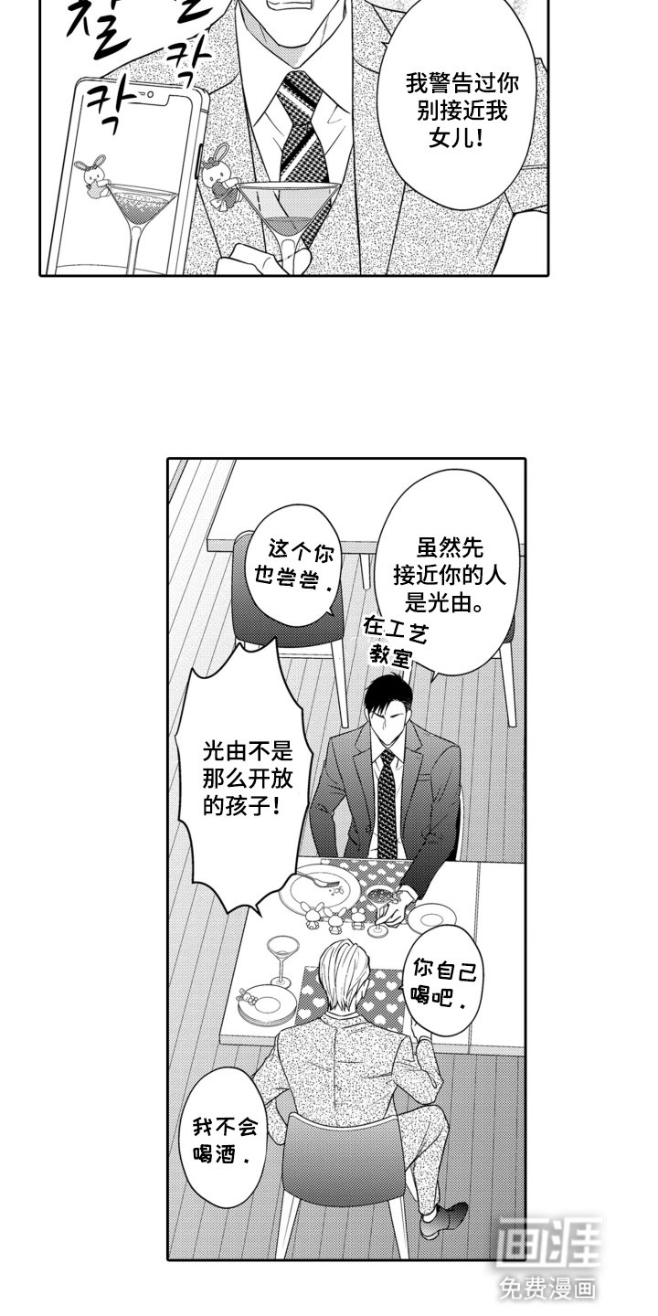 第3章：酒量真的很差