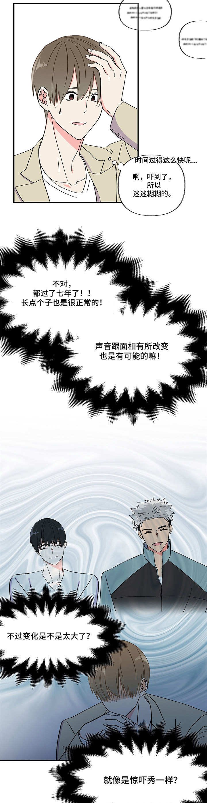 第3章：不待见