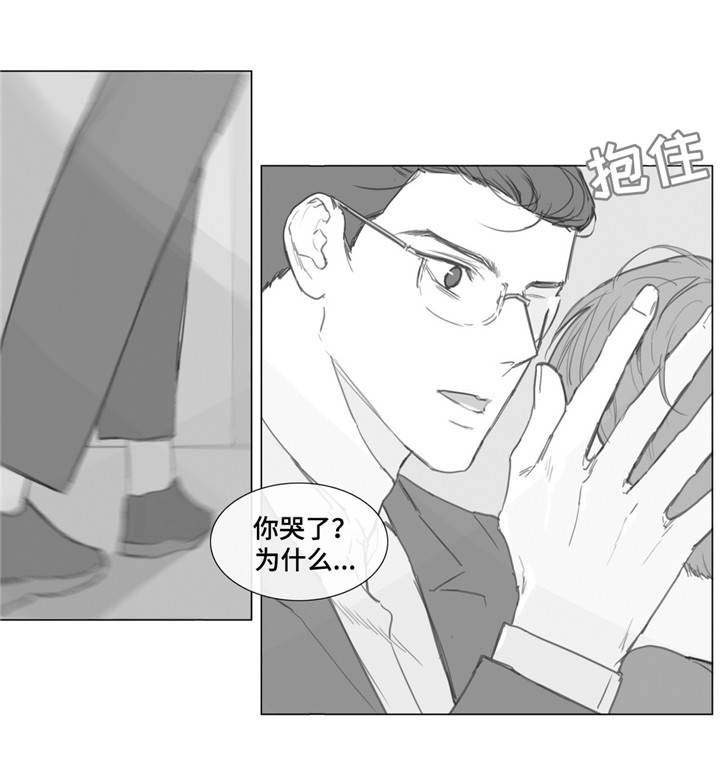 第16章：你哭了？