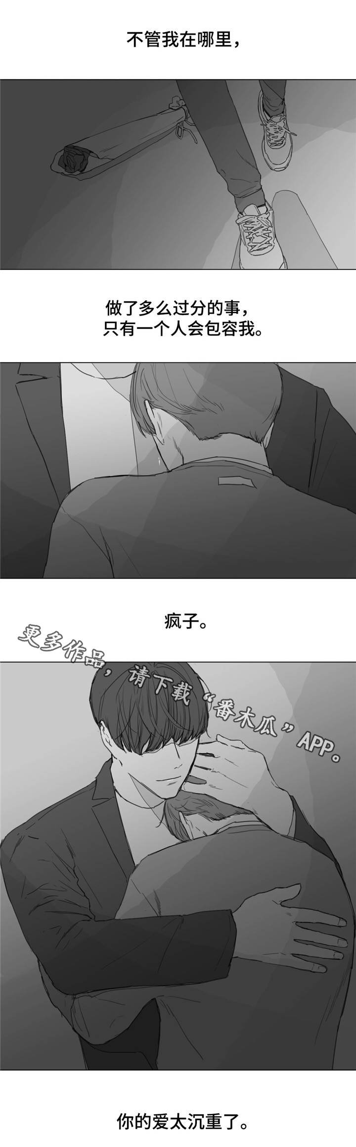 第19章：沉重的爱