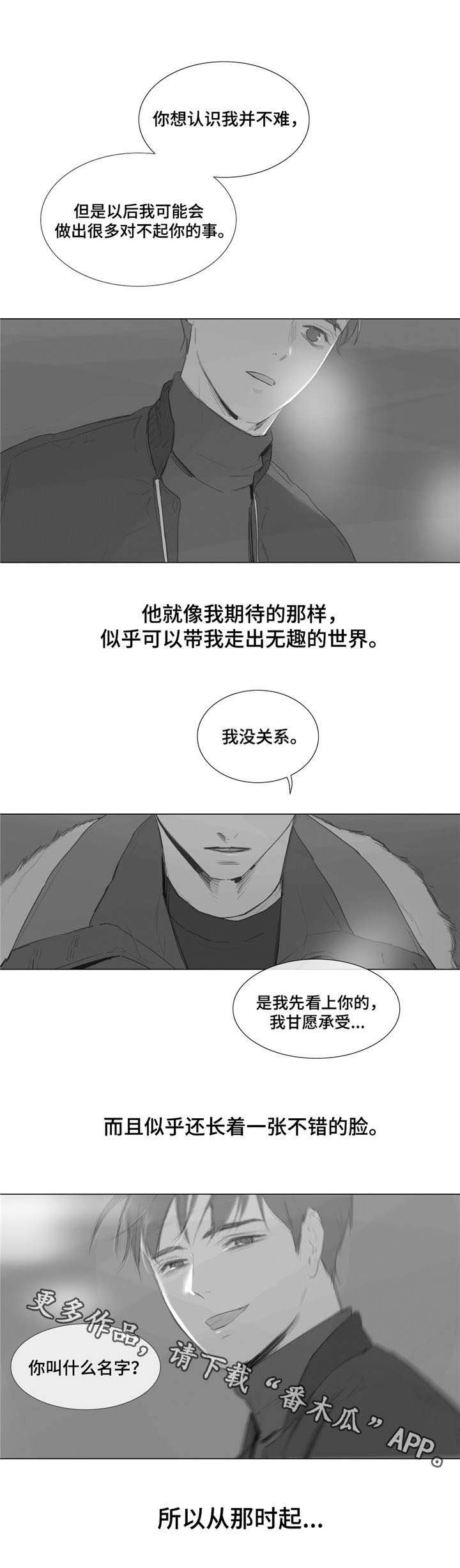 第3章：一见钟情