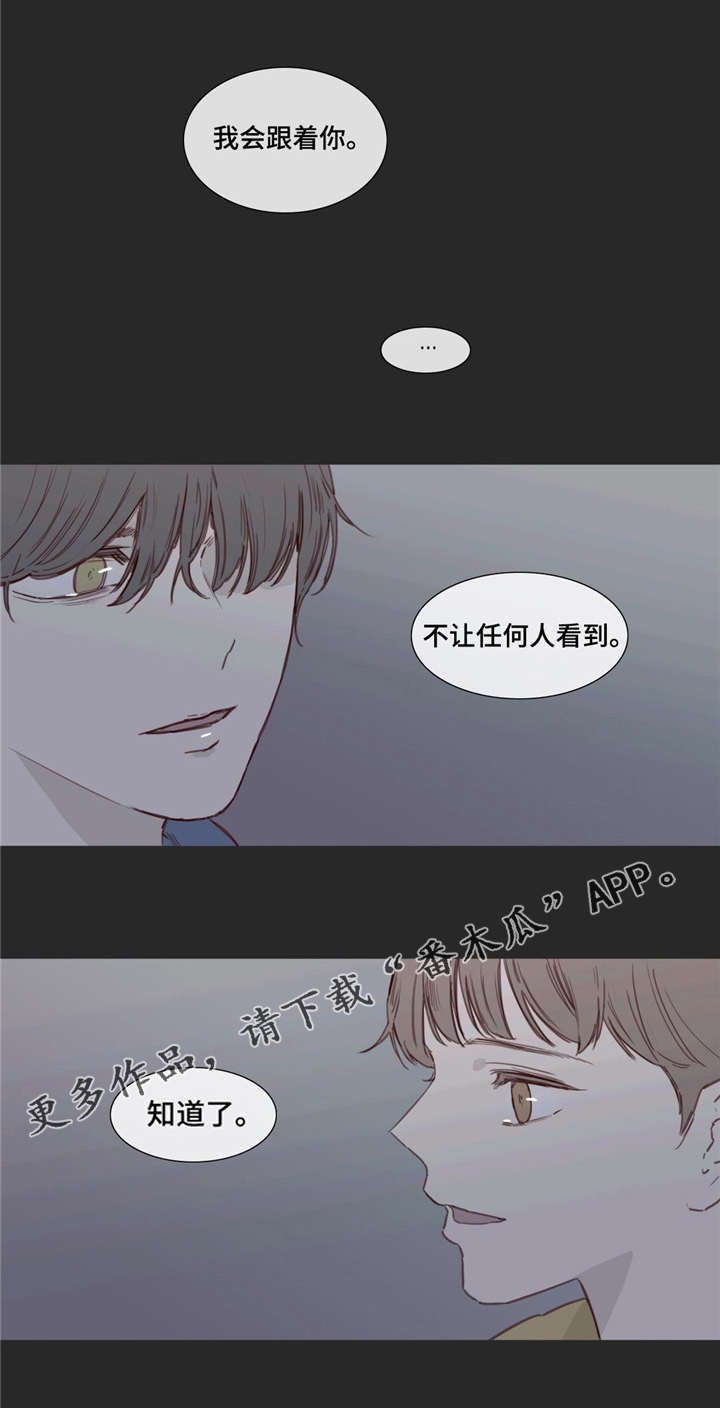 第31章：跟着你