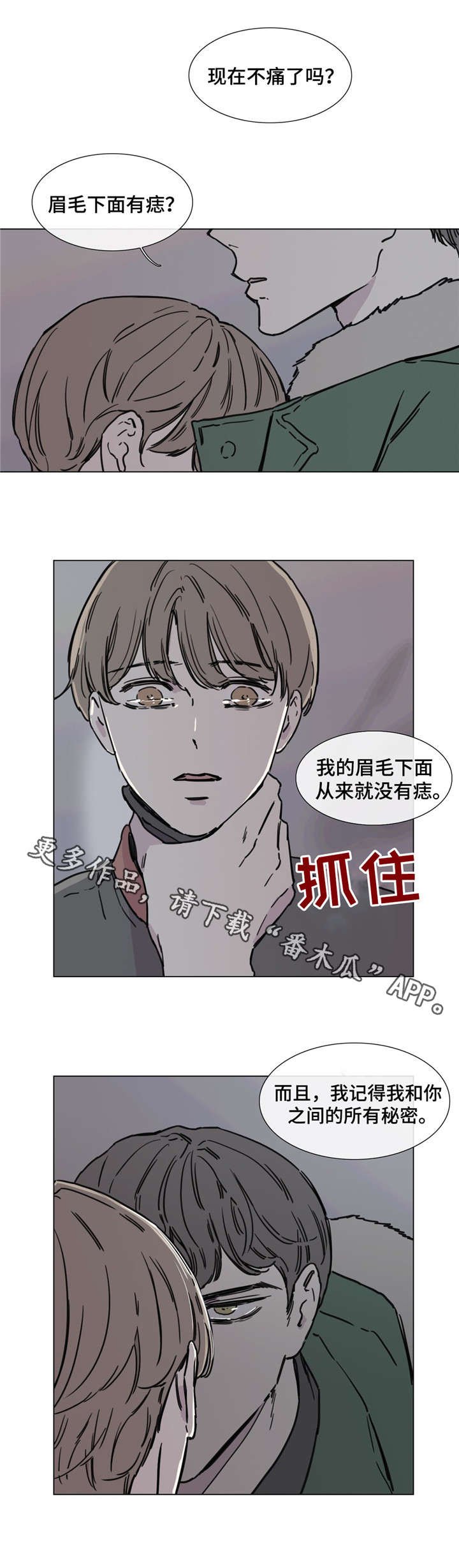 第47章：虚假的记忆