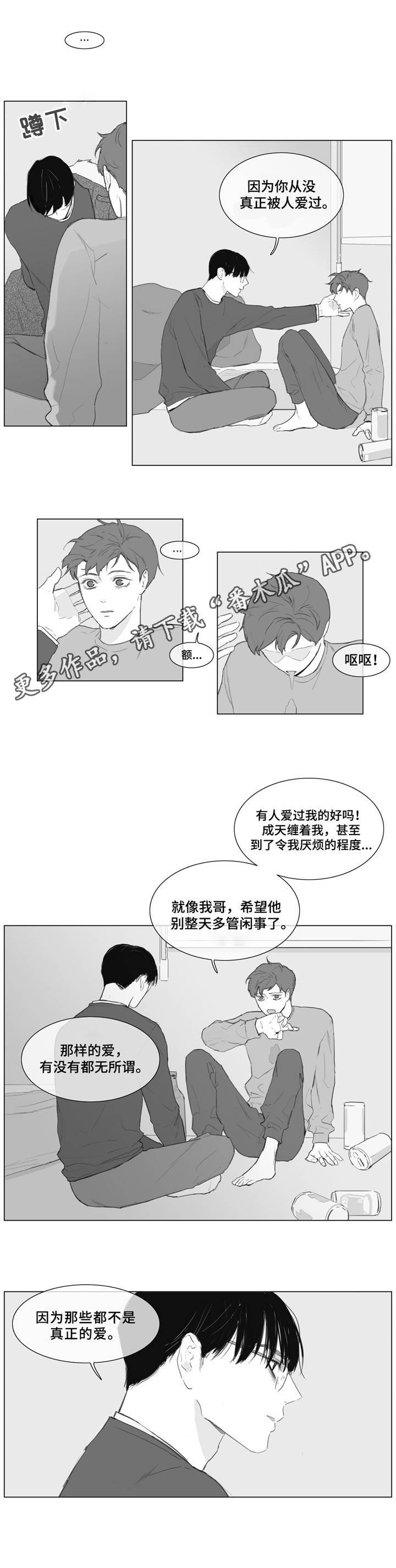 第9章：真正的爱？
