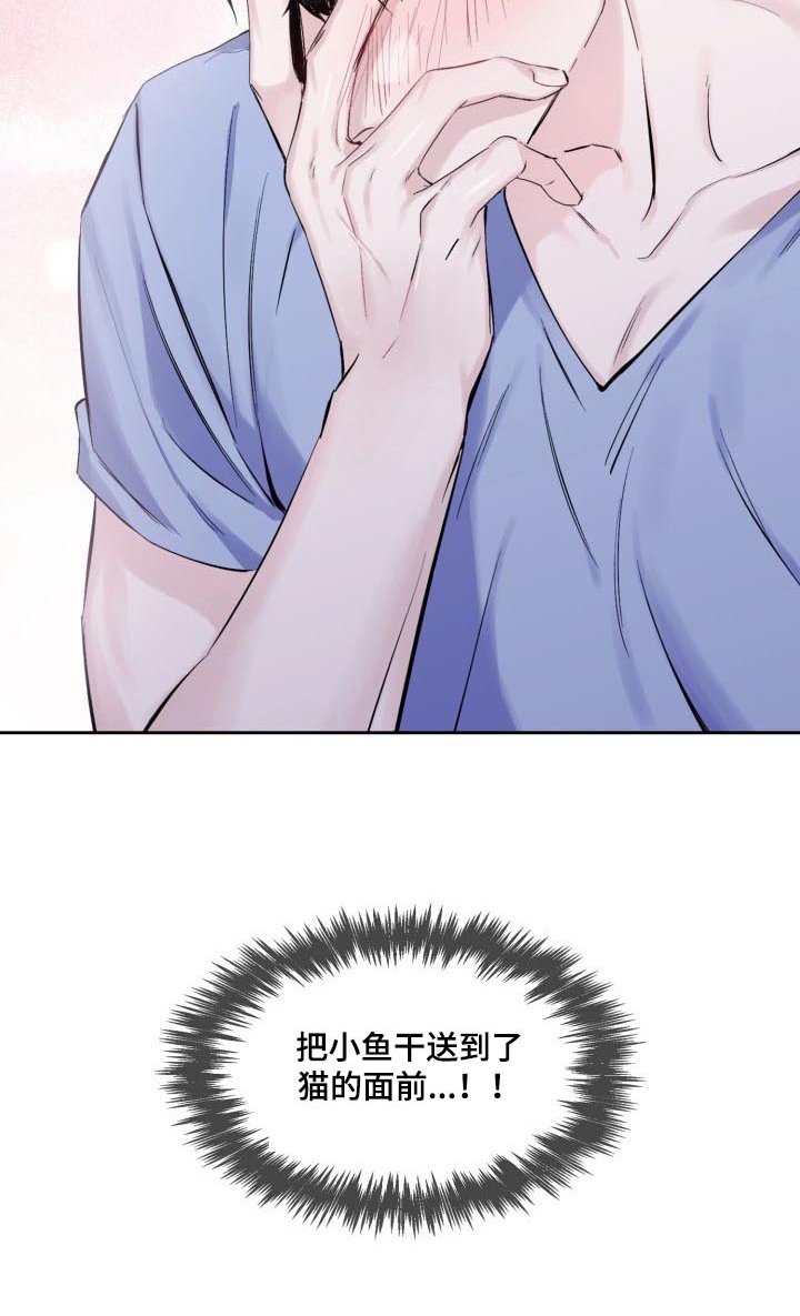 第8章：猫和小鱼干