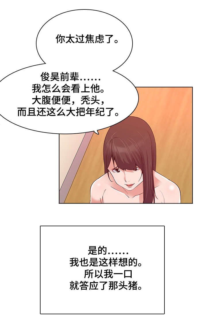 第2章：模特