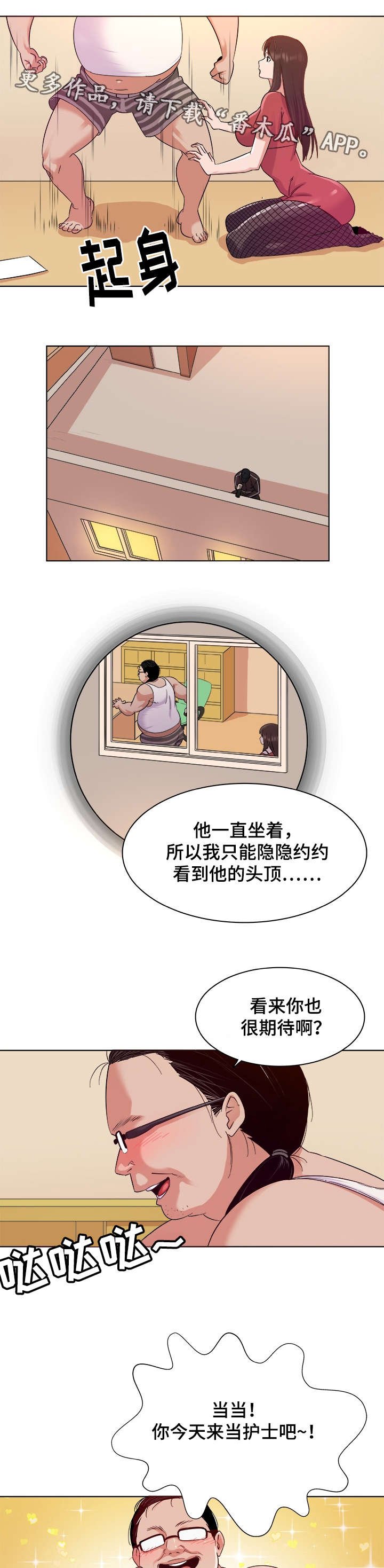 第4章：换装