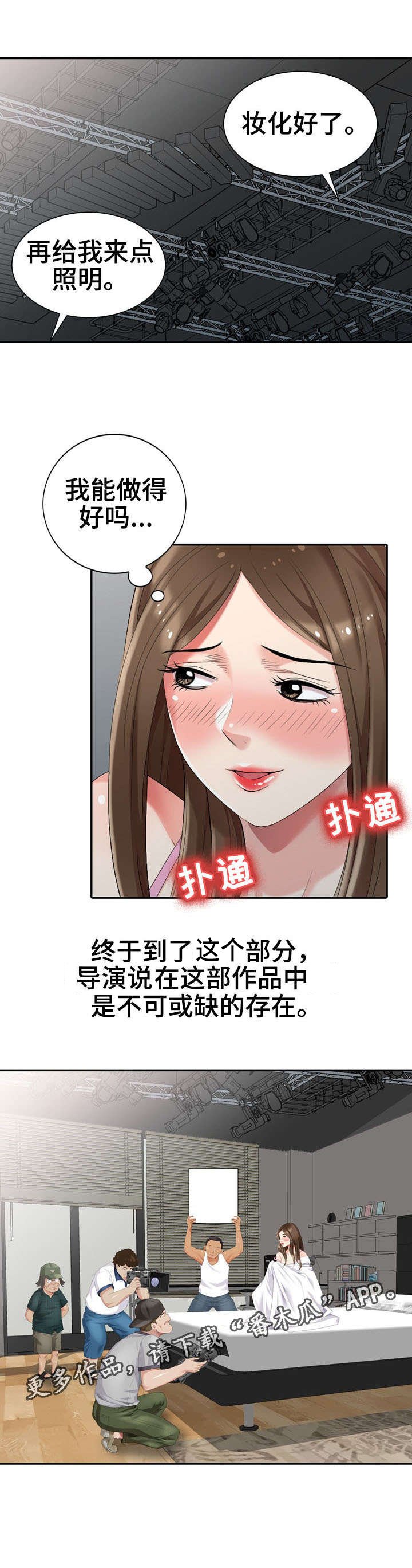第22章：拍戏