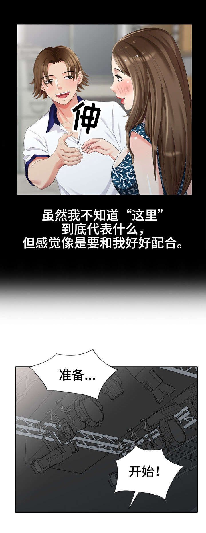 第22章：拍戏
