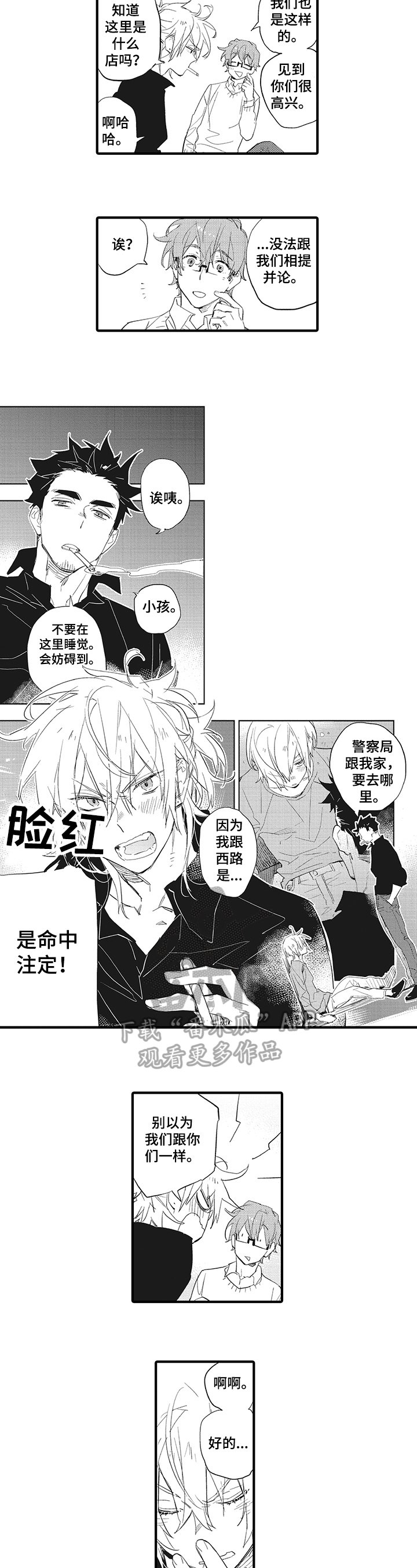 第15章：命中注定