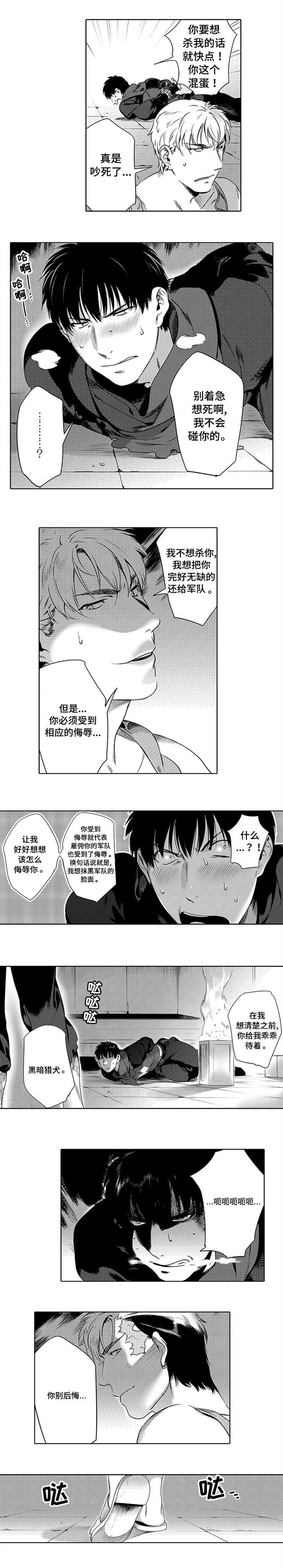 第2章：致命弱点