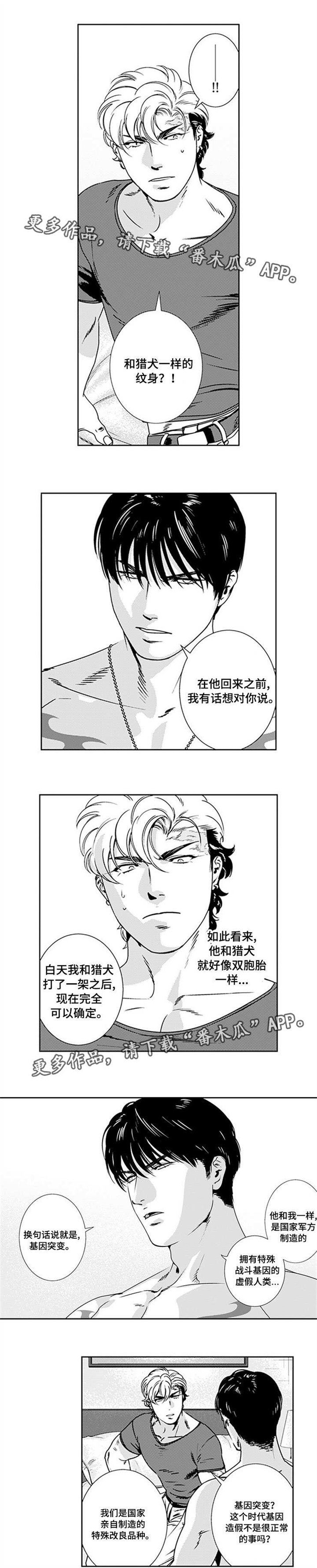 第24章：虚假人类