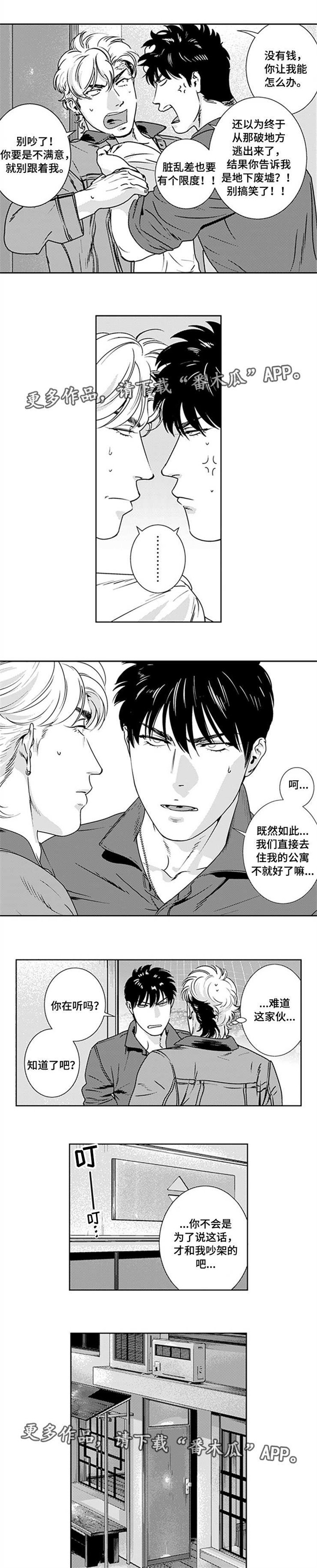第27章：逃避追捕