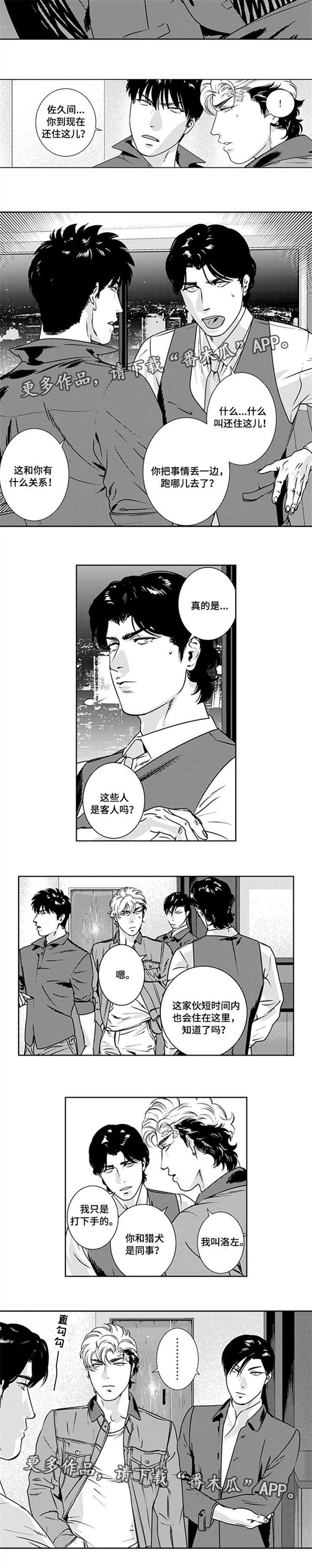 第27章：逃避追捕