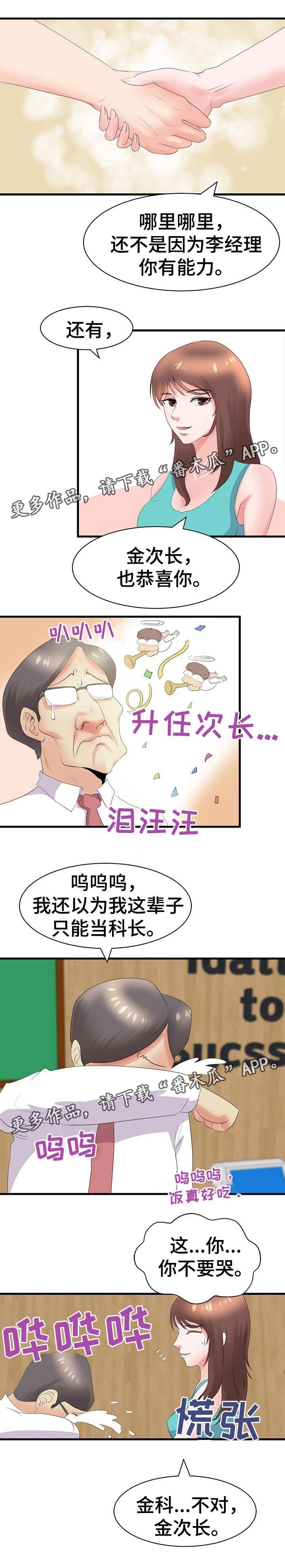 第28章：升职