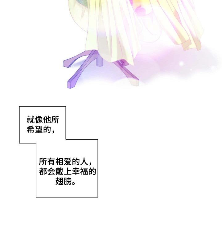 第54章：幸福的翅膀