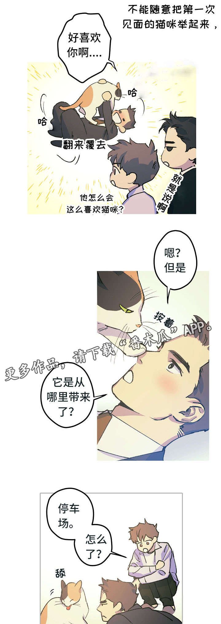 第13章：不喜欢动物
