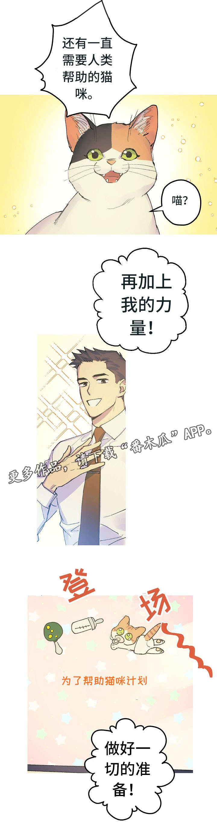 第13章：不喜欢动物