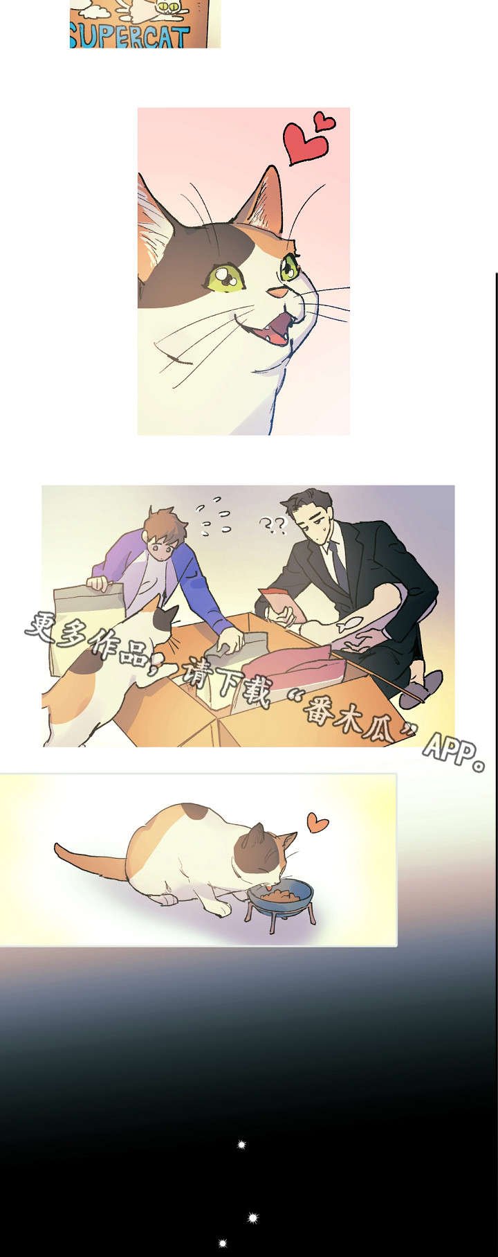 第14章：猫咪的梦
