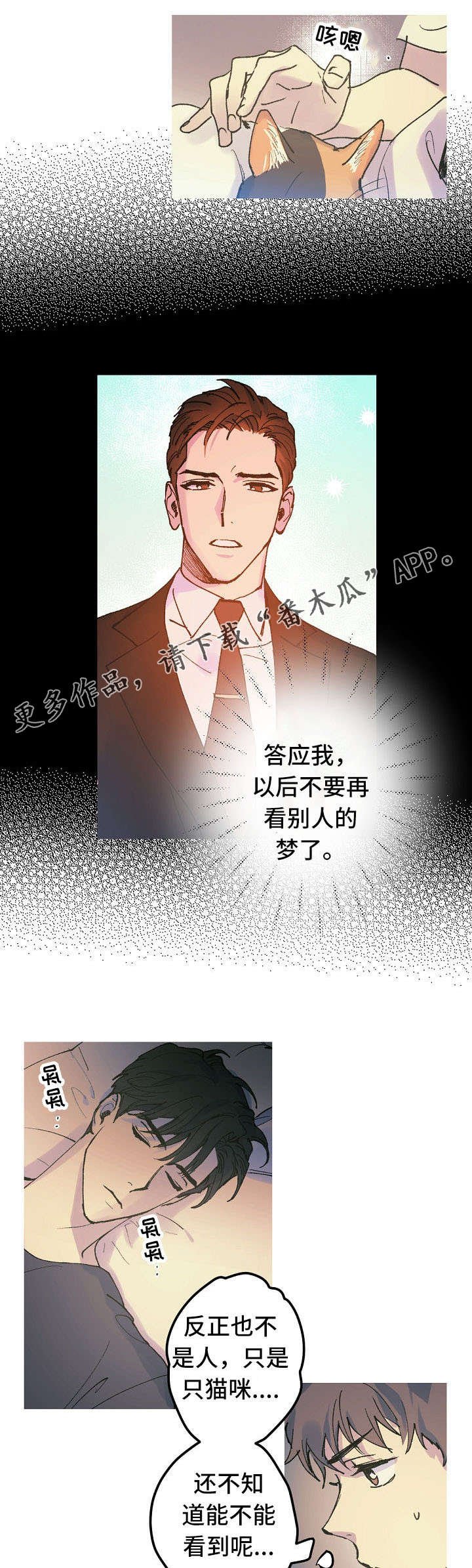 第14章：猫咪的梦
