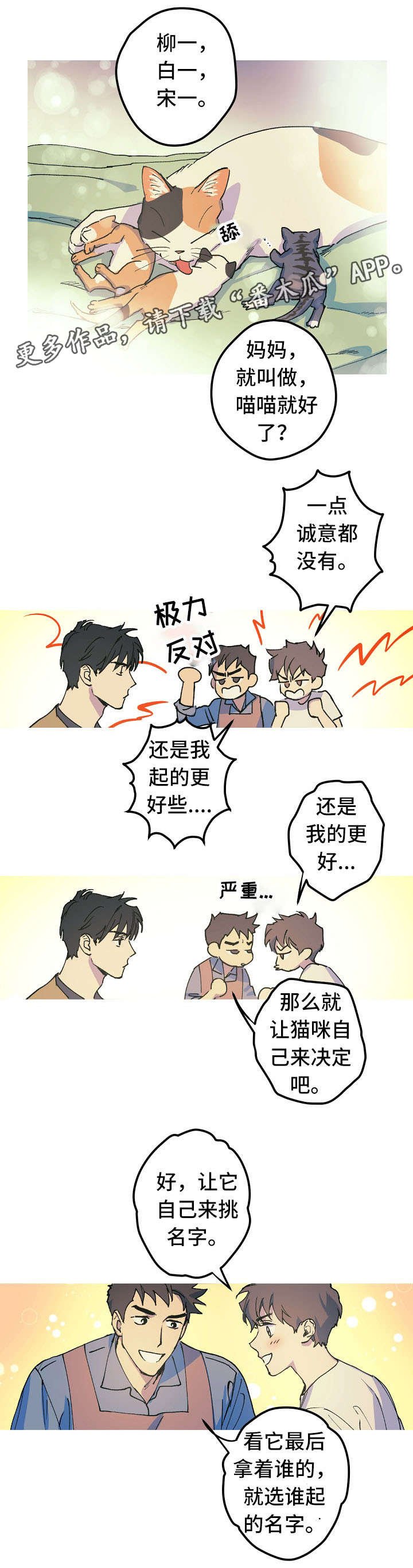第18章：取名风波