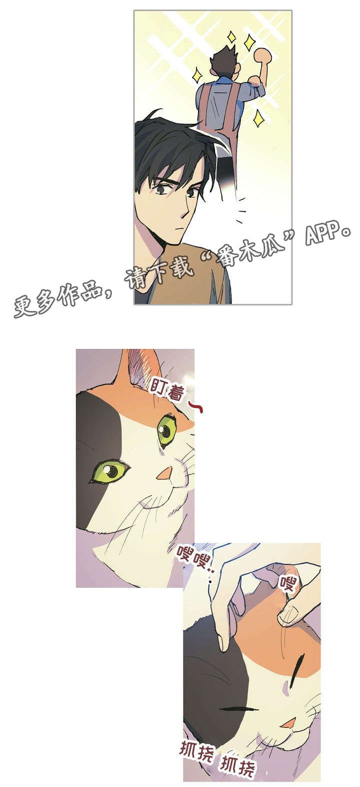 第19章：人形猫架