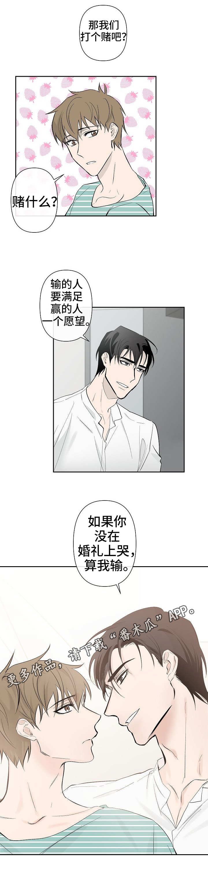 第25章：赌约