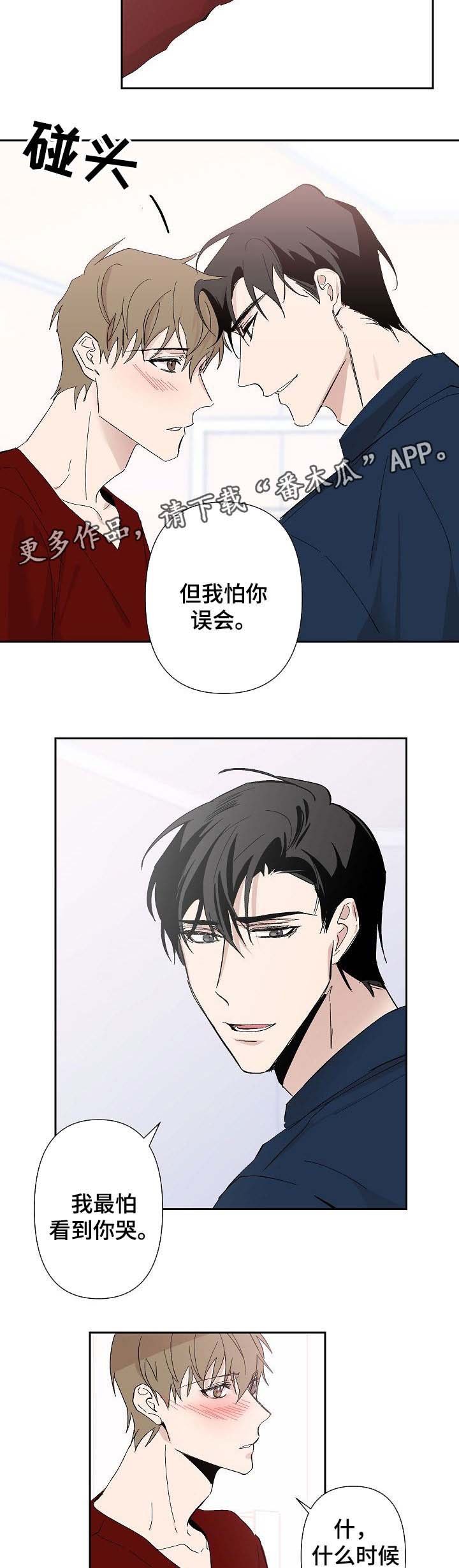 第30章：我喜欢你