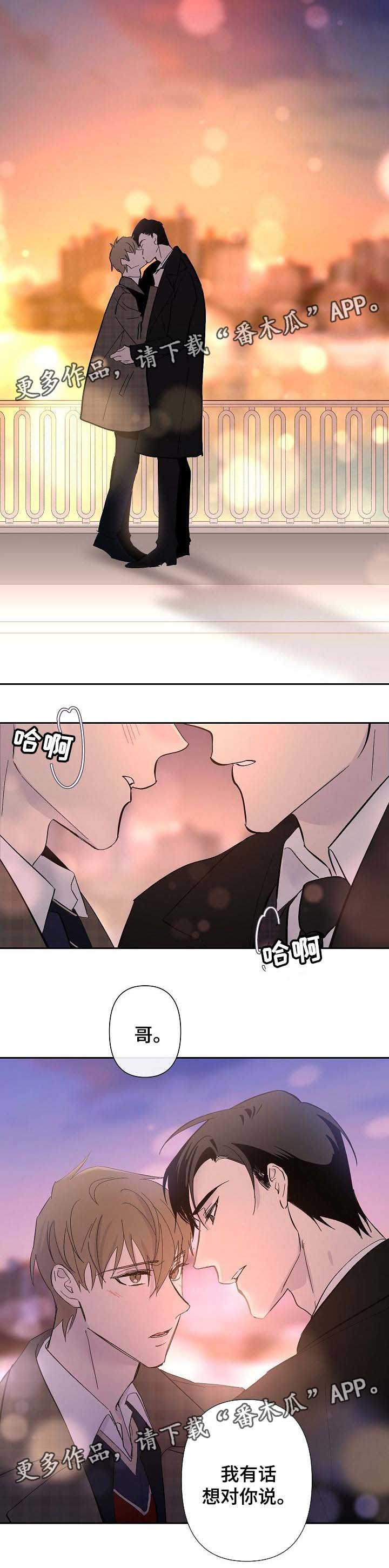 第31章：有话对你说