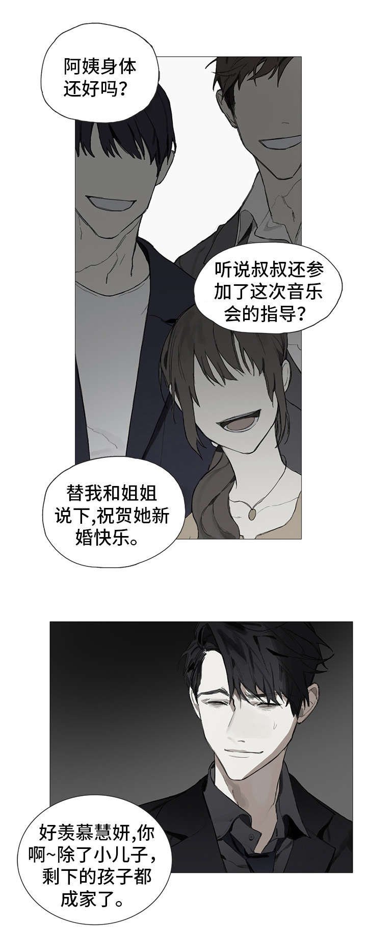 第1章：聚会