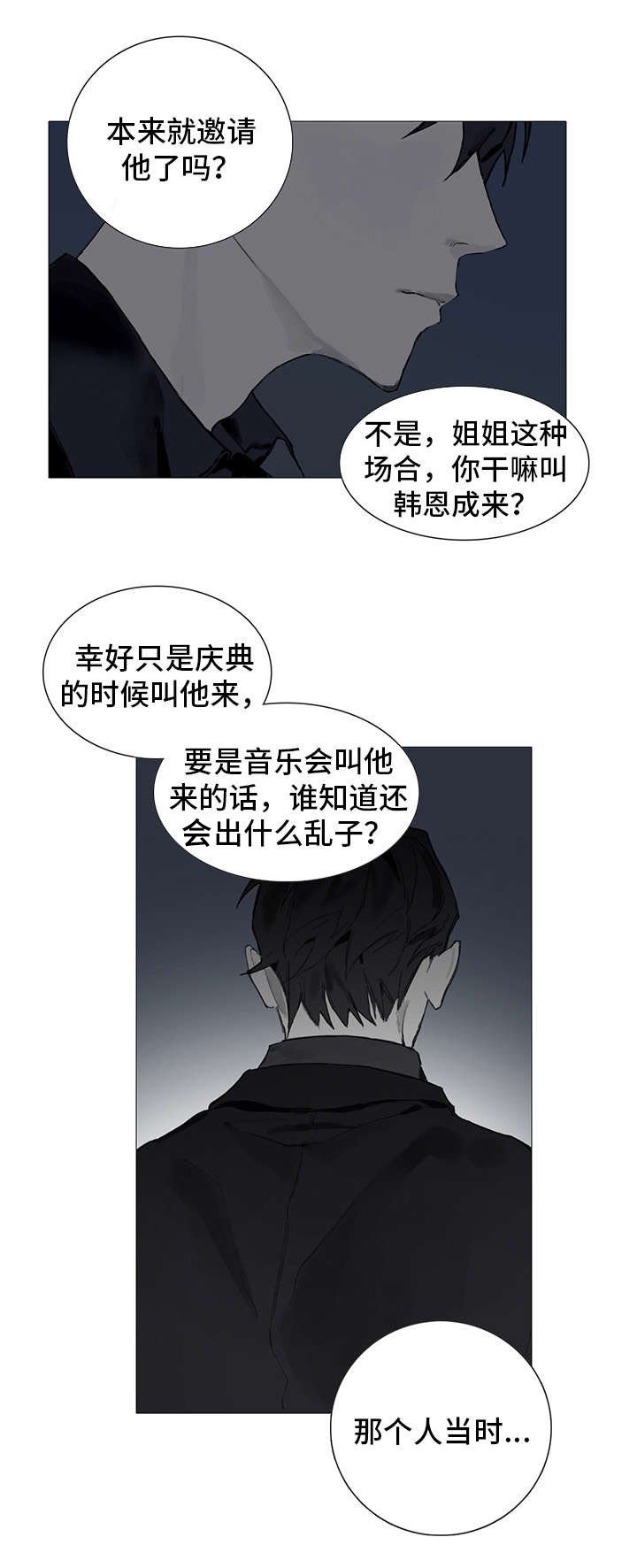 第1章：聚会