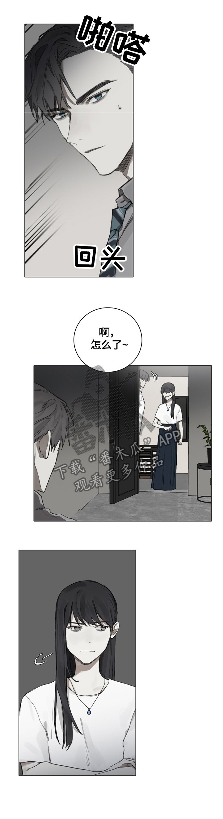 第68章：窥看