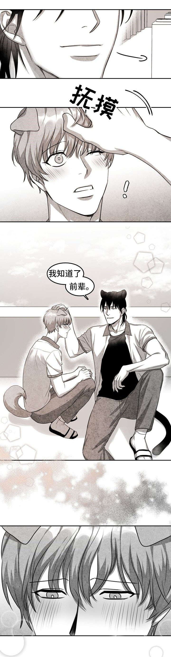 第1章：暗恋对象