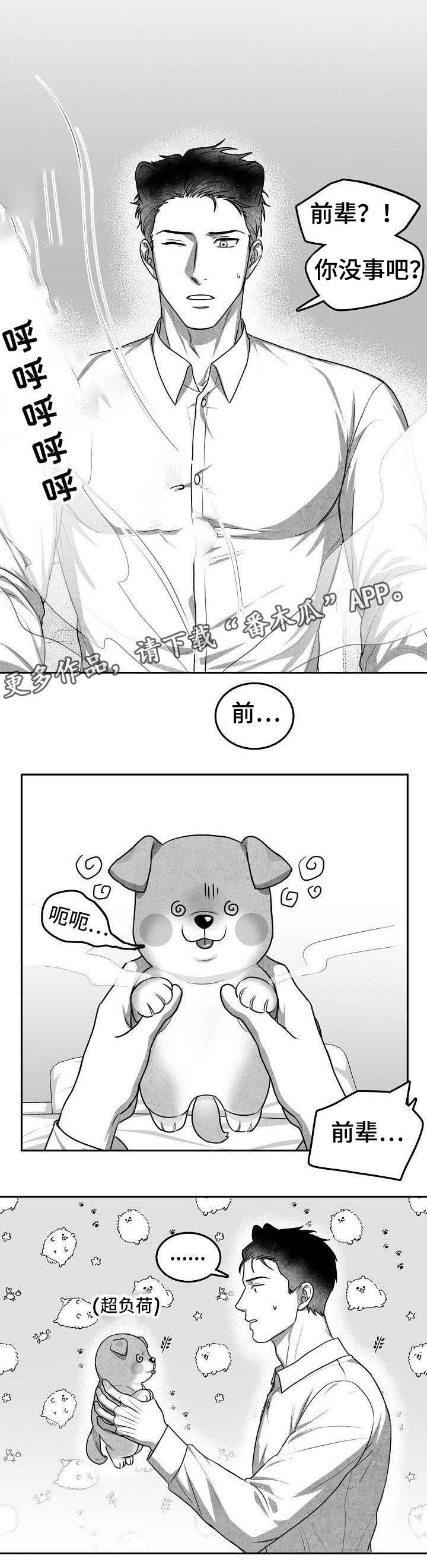 第16章：突然表白