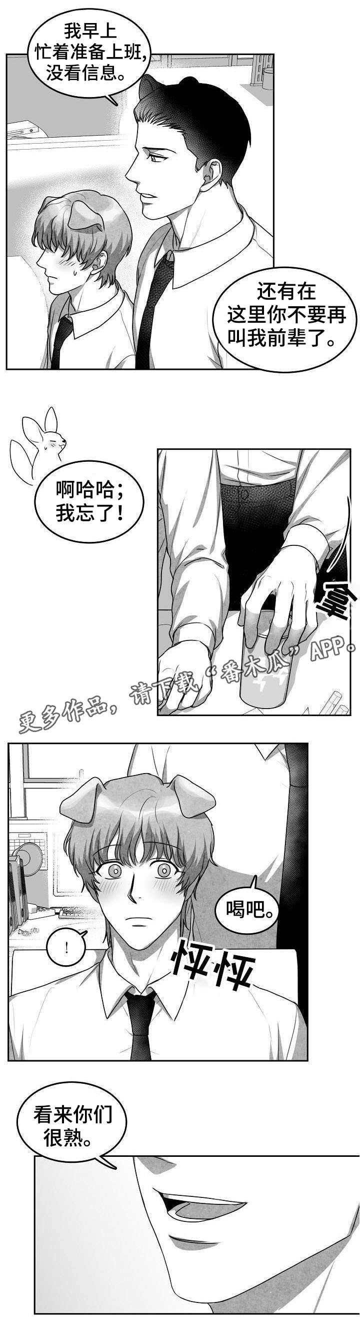 第18章：第二个新人