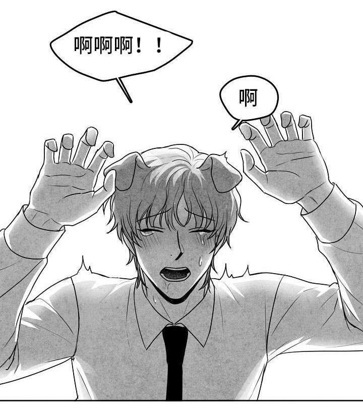 第22章：有点奇怪