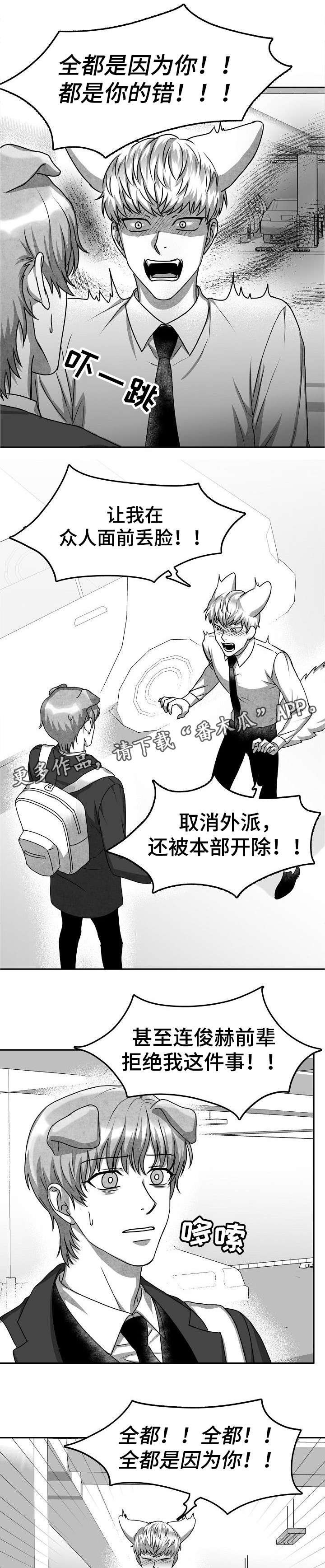 第30章：打架