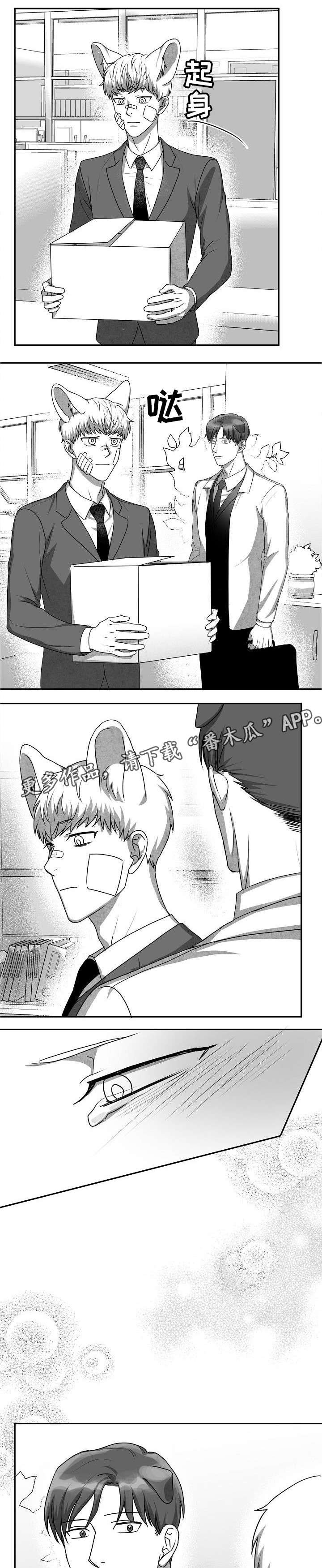 第32章：送你下楼