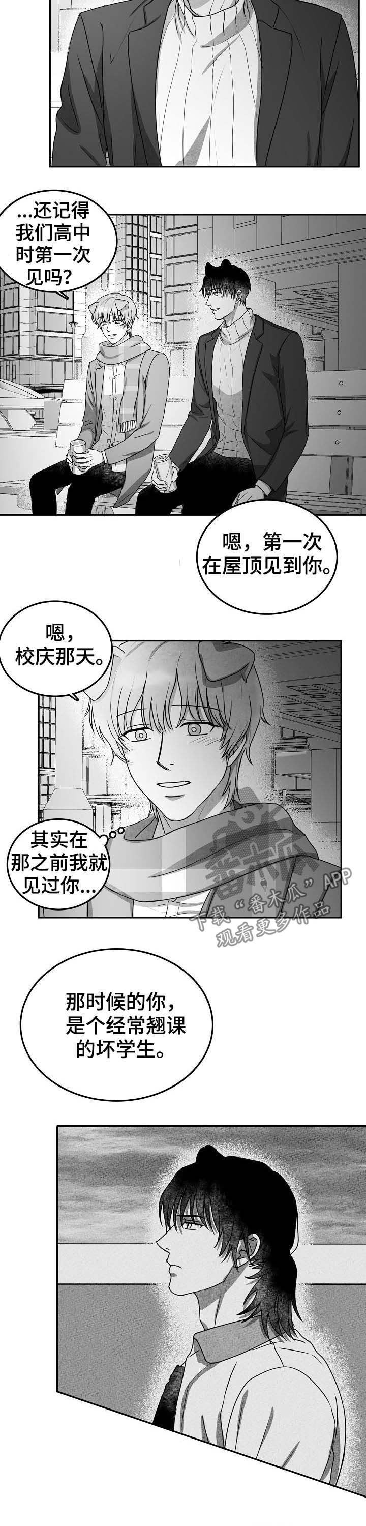 第38章：表白