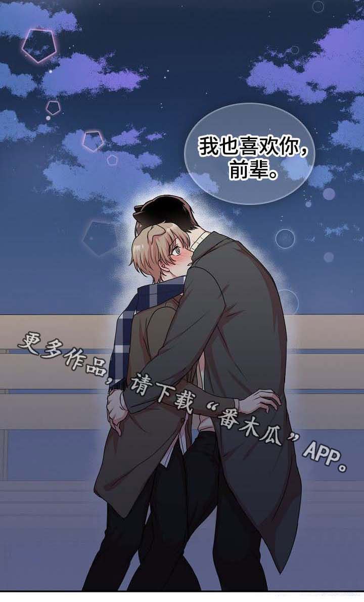 第38章：表白
