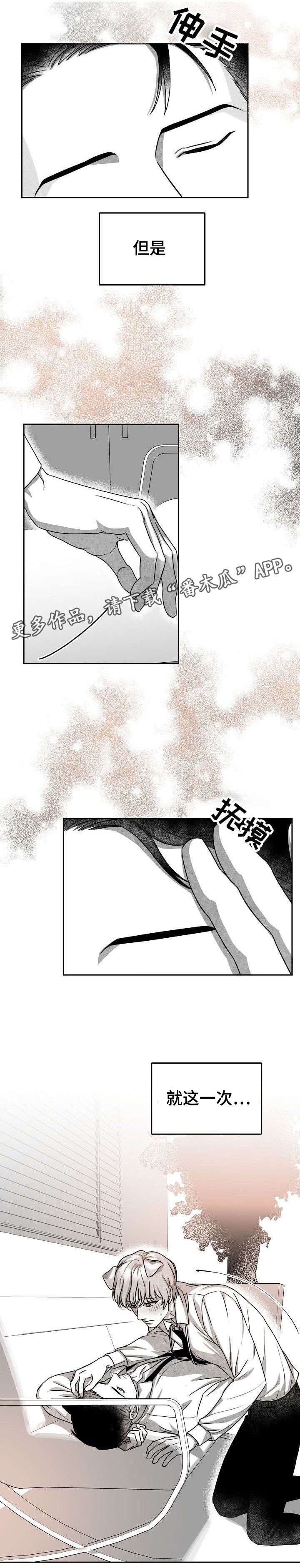 第4章：一次就好